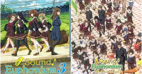 Panduan Urutan Nonton Anime Sound! Euphonium Lengkap