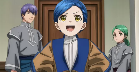 Sinopsis dan Jadwal Nonton Ascendance of a Bookworm: Adopted Daughter of an Archduke Episode 10