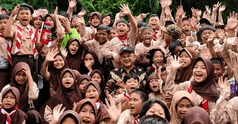 3 Program Prioritas Anggaran Pendidikan 20 Persen APBN``