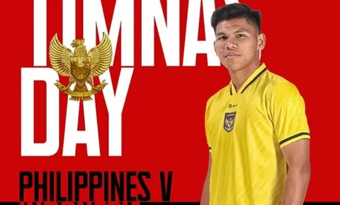 Jadwal Tayang Filipina vs Indonesia Piala AFF 2022 Hari Ini Jam Berapa, Tayang Dimana?