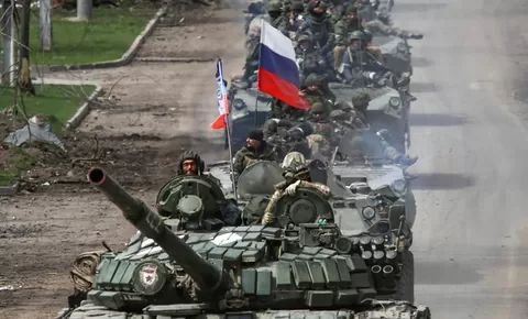 Perang antara Rusia dan Ukraina Telah Memasuki Hari ke-159 Hingga Berlanjut Sampai Hari Ini