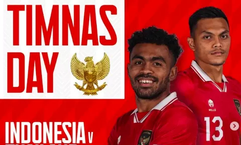 Jadwal Timnas Indonesia vs Thailand Piala AFF 2022 Hari Ini Jam Berapa dan Tayang Dimana?