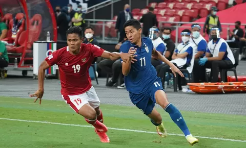 Prediksi Line Up Indonesia vs Thailand Piala AFF 2022 Hari Ini, Garuda Optimis Menang?
