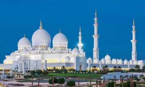 Berikut ini Adalah 5 Masjid Terindah di Dubai: Simak Lebih Lengkapnya!