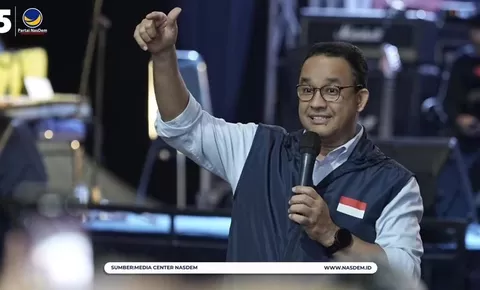 Calon Wakil Presiden Anies Baswedan Sudah Ditentukan!