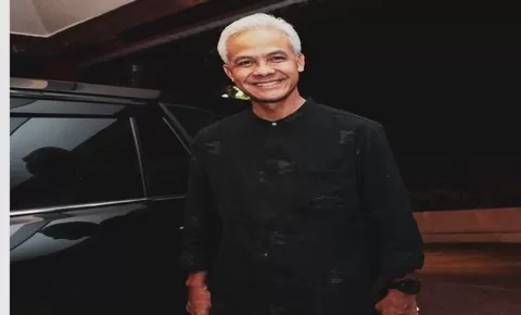 Profil dan Karir Ganjar Pranowo, dari Bupati Wonogiri Hingga Gubernur Jawa Tengah