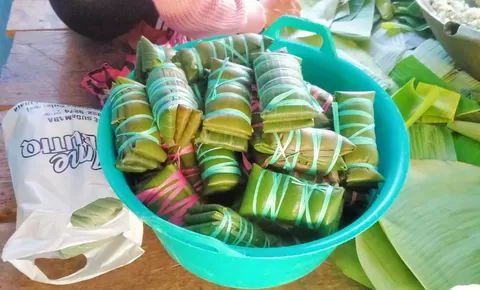 Tradisi Ma'Burasa Masyarakat Bugis Menjelang Lebaran: Sejarah dan Filosofinya