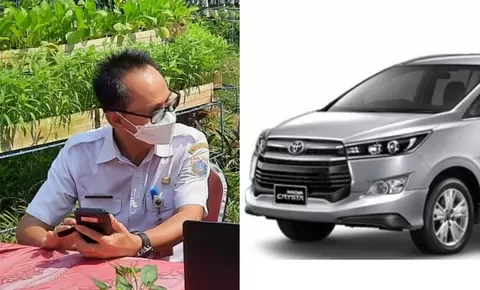 Harta Kekayaan Pejabat UKPD Jakarta Timur Ini Bikin Melongo, Ada Mobil Senilai Rp 200 Juta