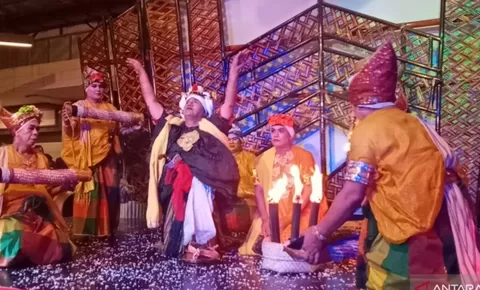 Hanya Ada di Sulawesi! Mengenal 5 Gender dalam Masyarakat Bugis