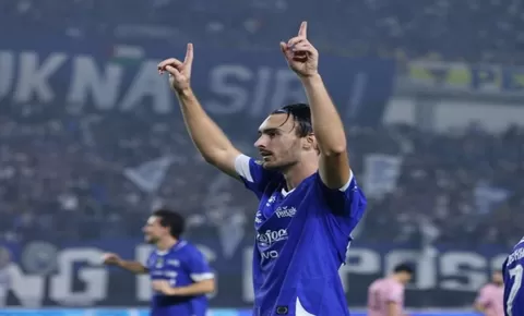 Hasil Persib vs Persik 3-0: Bojan Hodak Soroti Konsentrasi Pemain Jelang Lawan Borneo FC