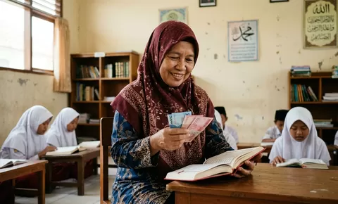 Jadwal dan Mekanisme Pencairan Dana Insentif Guru Ngaji Jawa Tengah 2026 yang Dinantikan Puluhan Ribu Pendidik Keagamaan