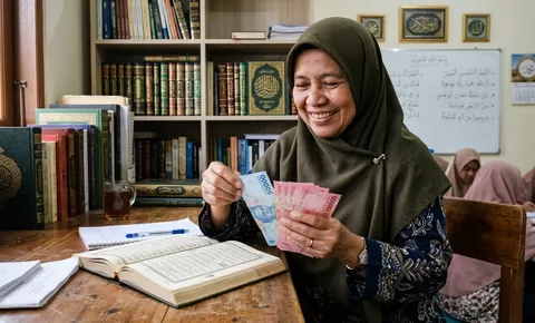 Info Insentif Guru Ngaji 2026 Kapan Cair: Simak Prediksi Jadwal dan Syarat Pencairan Resmi