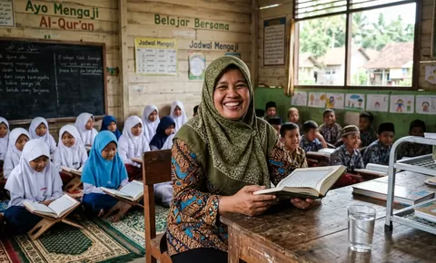 Insentif Guru Ngaji Jember 2026 Kapan Cair Pemkab Lakukan Pemutakhiran Data