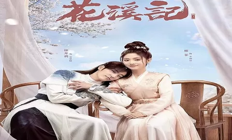 Sinopsis Drama China Love Is An Accident, Xing Fei Transmigrasi ke Dunia Aneh Jadi Calon Istri Xu Kaicheng