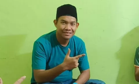 Profil Singkat Muhamad Fauzi Caleg DPRD Dapil Sawangan, Cipayung, Bojongsari Dari Partai Gelora Indonesia