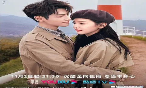 Sinopsis Drama China Love Is Panacea, Luo Yun Xi dan Zhang Ruo Nan Jadi Couple Tayang 2 November 2023