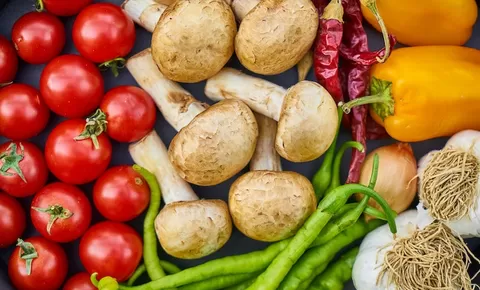 Makanan dan Sayuran yang Cocok untuk Penderita Asam Lambung