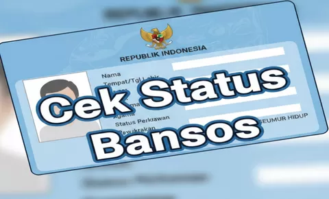 Cara Mudah Cek Bansos PKH dan BPNT 2026 Online, Cukup Gunakan NIK KTP Anda