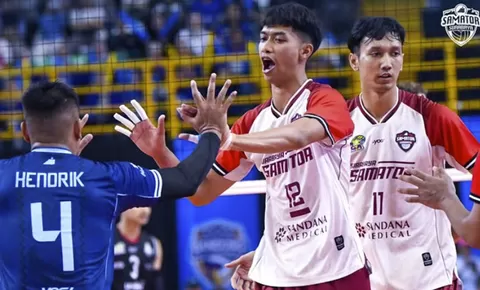 Klasemen Terbaru Proliga 2026 Usai Surabaya Samator Tekuk Jakarta Garuda 3-1