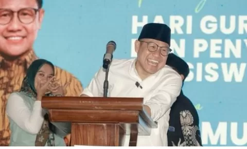 Nasib Jomblo Bisa Berubah Jika Ikut Bantu Perubahan, Cak Imin: Jadi Jangan Khawatir