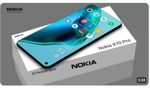 Nokia X700 5G: Sang Legenda Kembali, Siap Guncang Pasar Smartphone!