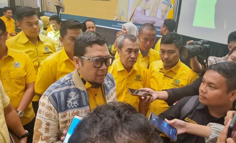 Partai Golkar Umumkan Rekomendasi Bacagub-Bacawagub di 10 Daerah, Termasuk Pilgub Sulsel 2024