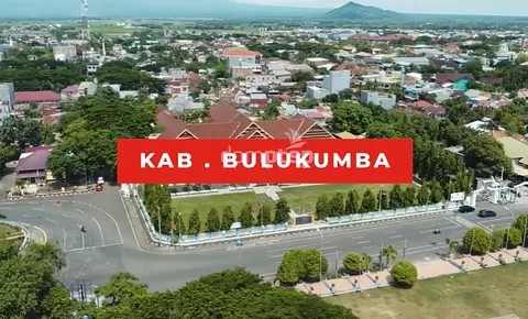64 Tahun Bulukumba, Daerah yang Erat Kaitannya dengan Dua Kerajaan Besar di Sulawesi Selatan, Begini Kilas Sejarahnya