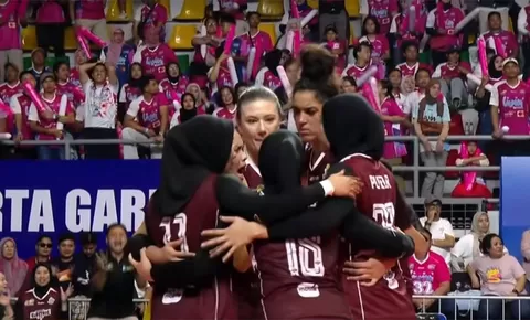 Klasemen Akhir Proliga 2026 Putri: Jakarta Electric PLN Singkirkan Asa Yolla Yuliana dan Livin Mandiri