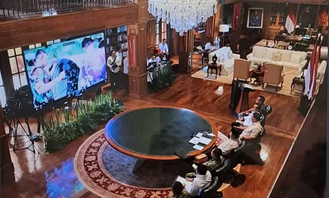 Prabowo: Pemerintah Tidak Akan Biarkan Rakyat di Desa Terpencil Kesulitan