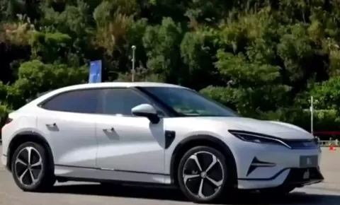 Mobil BYD Apakah Menerima Pemesanan Hingga 28.350 Ribu Unit?