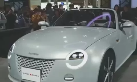 Daihatsu Copen Kembali Merillis Generasi Keduanya! Bagaimana Spesifikasinya?