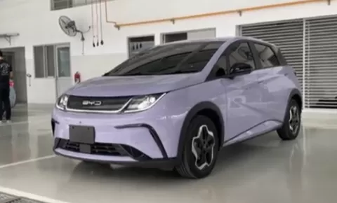 BYD Dolphin Resmi Masuk ke Indonesia, Bagaimana Spesifikasi dan Harganya?