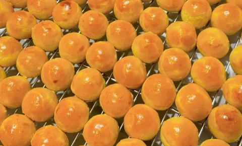 Resep Nastar Permium Pakai 7 Kuning Telur, Sajian Kudapan Lezat di Hari Raya Idul Fitri
