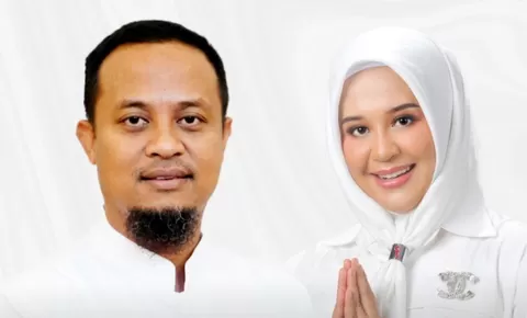 Andi Sudirman-Fatmawati Klaim Kantongi 7 Dukungan Partai di Pilgub Sulsel 2024, Termasuk Gerindra