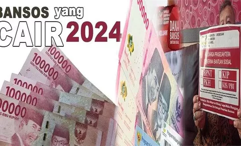 INFORMASI PENTING! Pastikan Bansos Tetap Cair sebelum 30 Juni, Segera Lakukan Hal ini