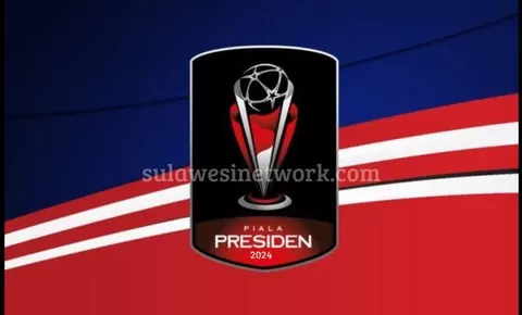 Saksikan Aksi Seru Piala Presiden 2024, Berikut Jadwal Pertandingan Terlengkap