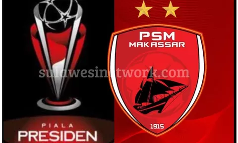 PSM Makassar Siap Gebrak Piala Presiden 2024 dengan Skuad Baru