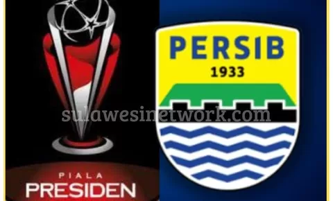 Piala Presiden 2024 Jadi Tantangan Positif bagi Persib Bandung