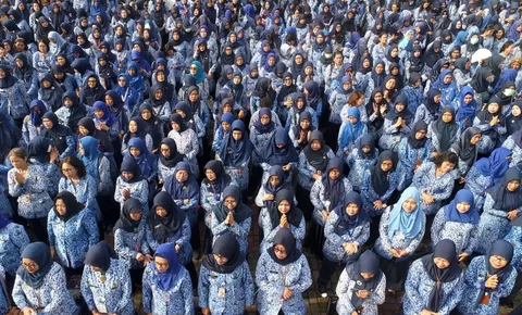 Pendaftaran PPPK 2024: Ini Jadwal Lengkap dan Tahapan Seleksinya!