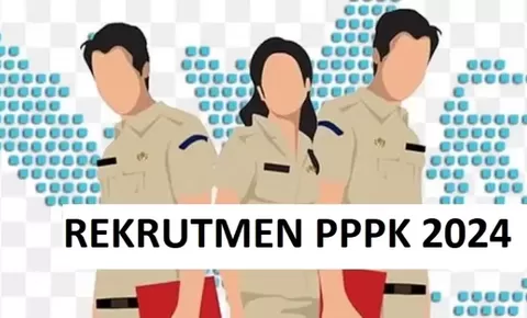 100 Persen Kuota PPPK 2024 untuk Non-ASN, Seleksi Dimulai September!