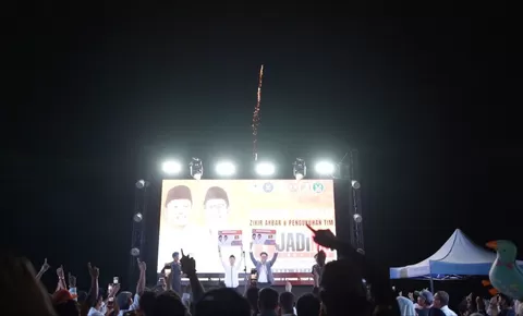 JADIMI Luncurkan Kartu Rakyat, Komitmen Laksanakan Program Bantuan Untuk Masyarakat