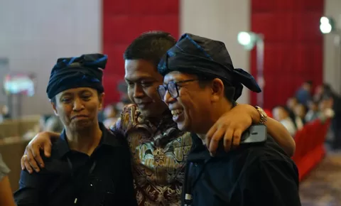 Menarik, MTP Antar JMS-TSY Menuju Panggung Debat Hingga Lebih Bersemangat