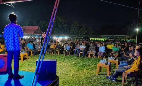 Janji Subsidikan Pupuk tak Kunjung Ditepati Paslon Lain, Warga Bontosunggu Kini Dukung JMS-TSY Karena Berkomitmen