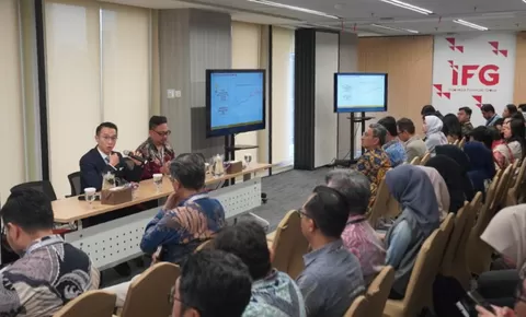 IFG Perkuat Tata Kelola Aset dan Liabilitas Lewat Strategi ALM demi Keamanan Dana Nasabah