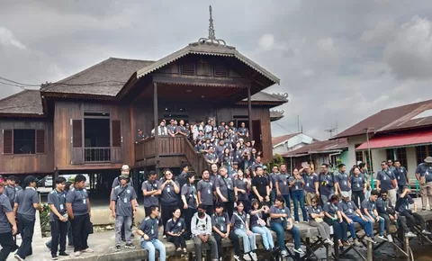 Dayak, Melayu, dan Hakka: Pelajaran Harmoni dari Kalimantan Barat