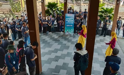 Saprahan, Tradisi Melayu yang Mengajarkan Musyawarah dalam Kebersamaan