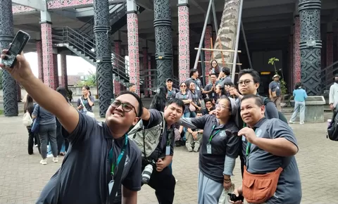 Tak Sekadar Ngonten, Ini Strategi Komsos Agar Pesan Mendunia
