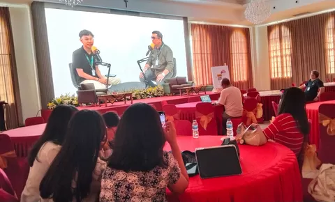 Video Pendek Harus Punya Cerita, Bukan Sekadar Gambar