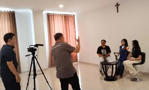 Mentor PKSN XIII Bongkar Kesalahan Umum Kreator Konten Pemula
