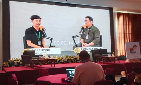 Dari Konten Viral ke Konten Bermakna, Pelajaran Peserta PKSN XIII